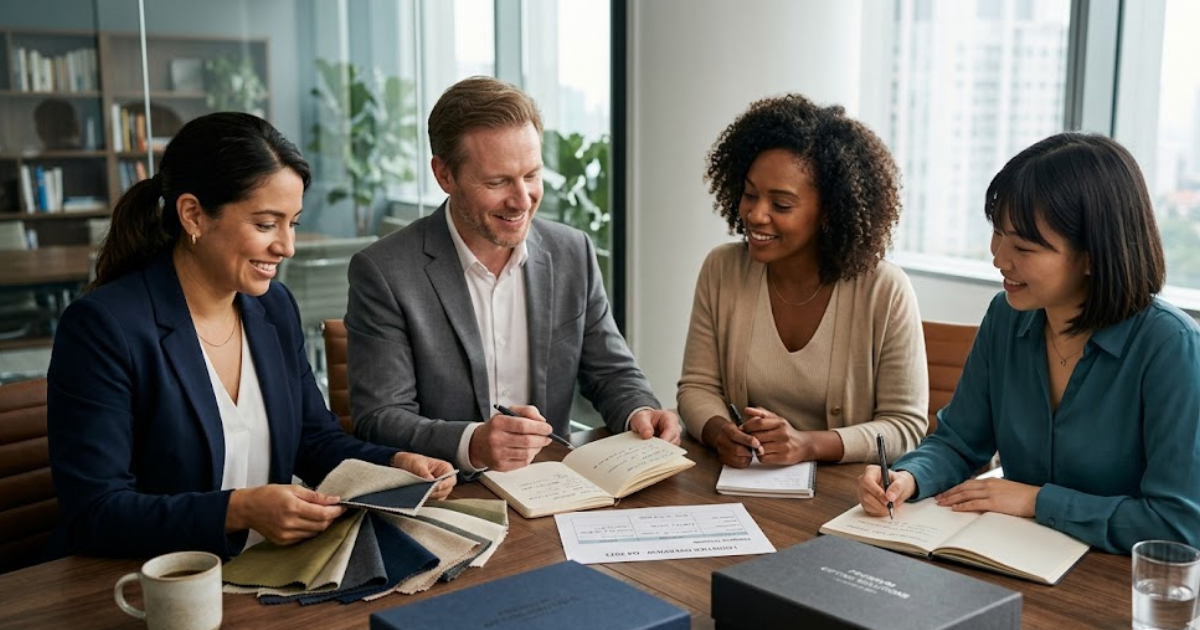 Mastering the Vendor Selection Process for Corporate Gifting
