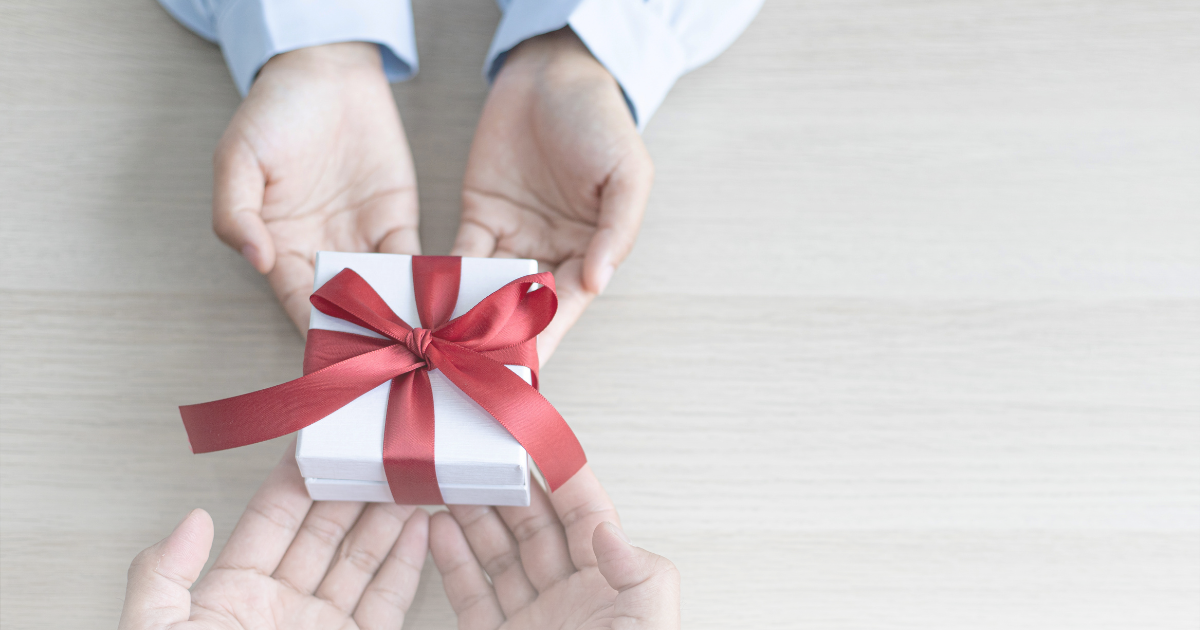 How Does Corporate Gifting Work?