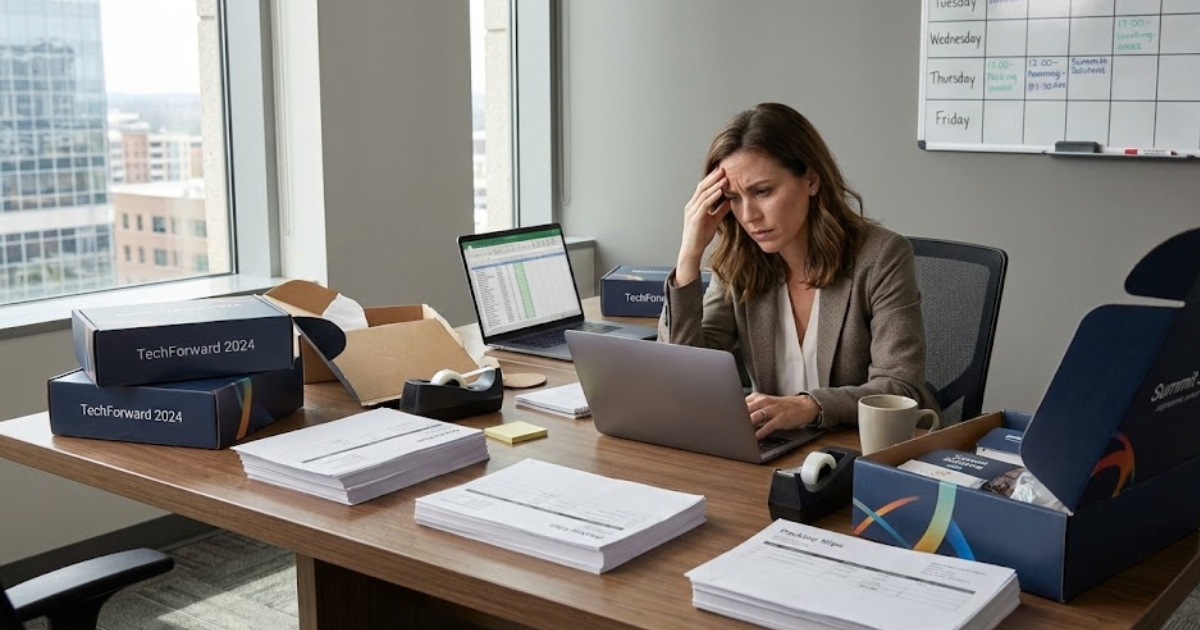 How Event Teams Use Concierge Gifting Support To Reduce Planning Workloads