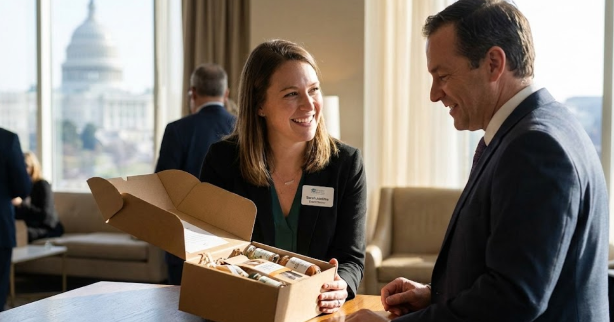 Washington Events Elevated Through Profile-Aligned Gifts