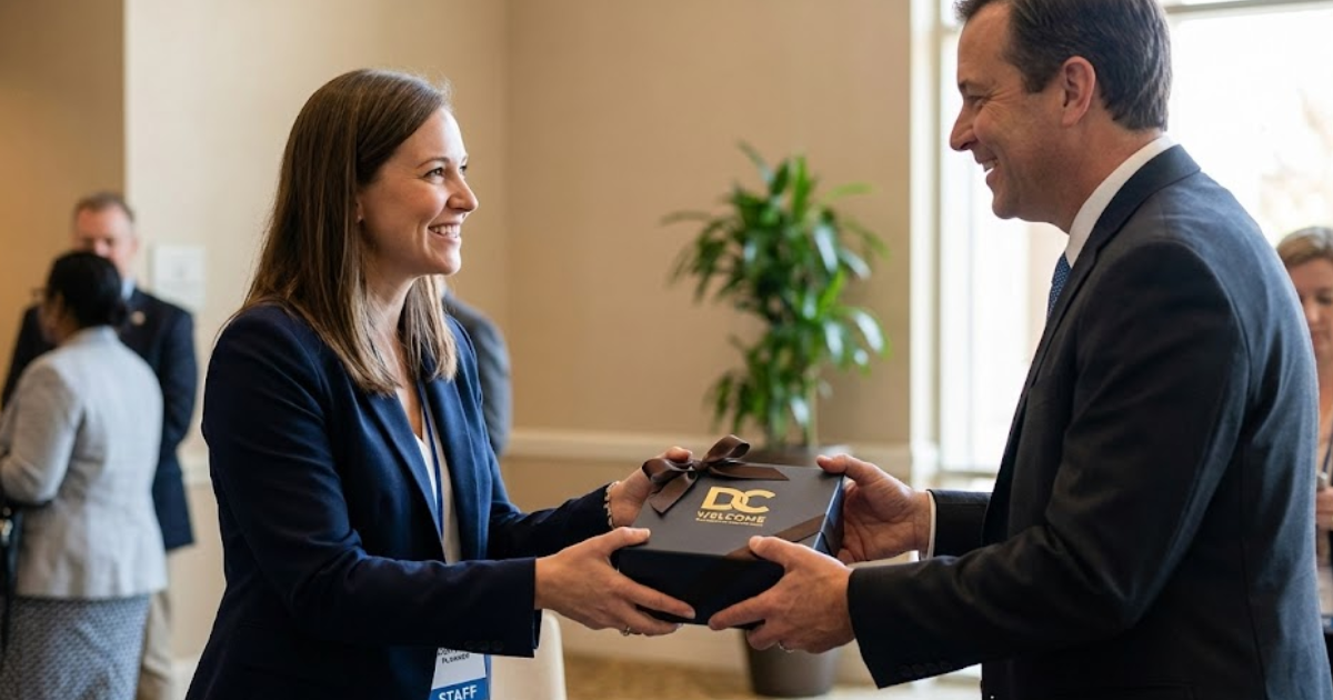 Washington DC Branded Merchandise Guide for Confident Conference Planning