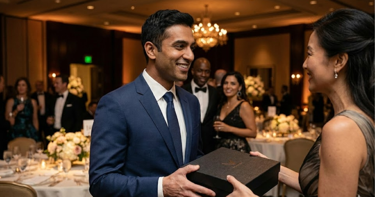 9 Branded Gifts For Fundraising Events