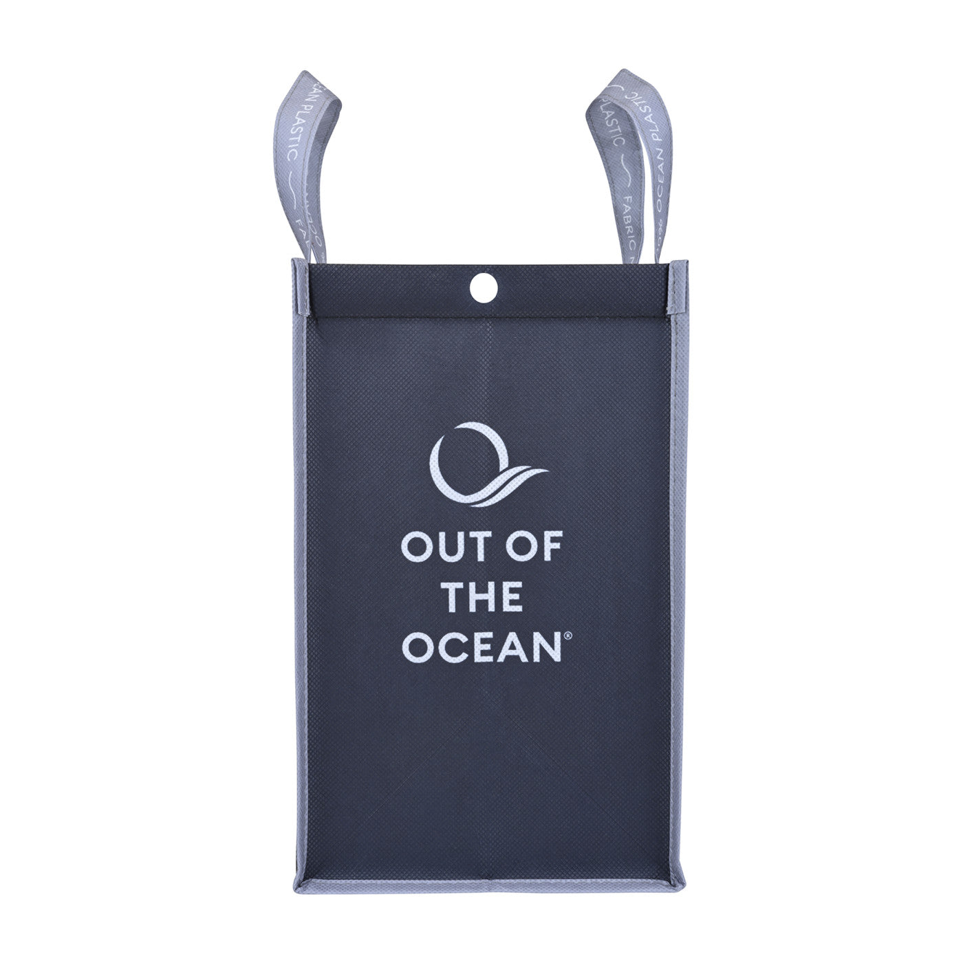 Out of the Ocean Reusable Lunch Shopper with Click N' Stay