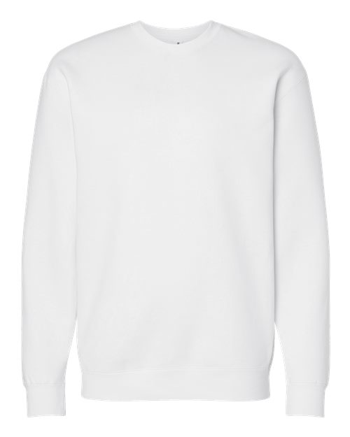 Independent Trading Co. Unisex Heavyweight Crewneck Sweatshirt