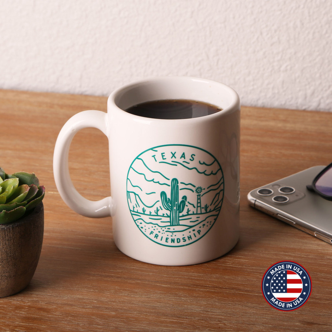 11 oz. Ceramic Mug