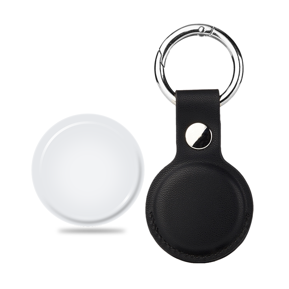 Apple AirTag Leatherette Case Gift Set