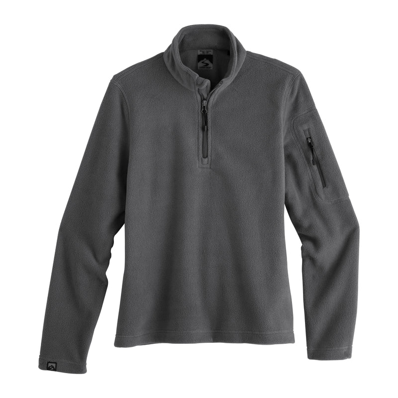 Storm Creek Women's Fireside Fleece Microfleece Quarter Zip
