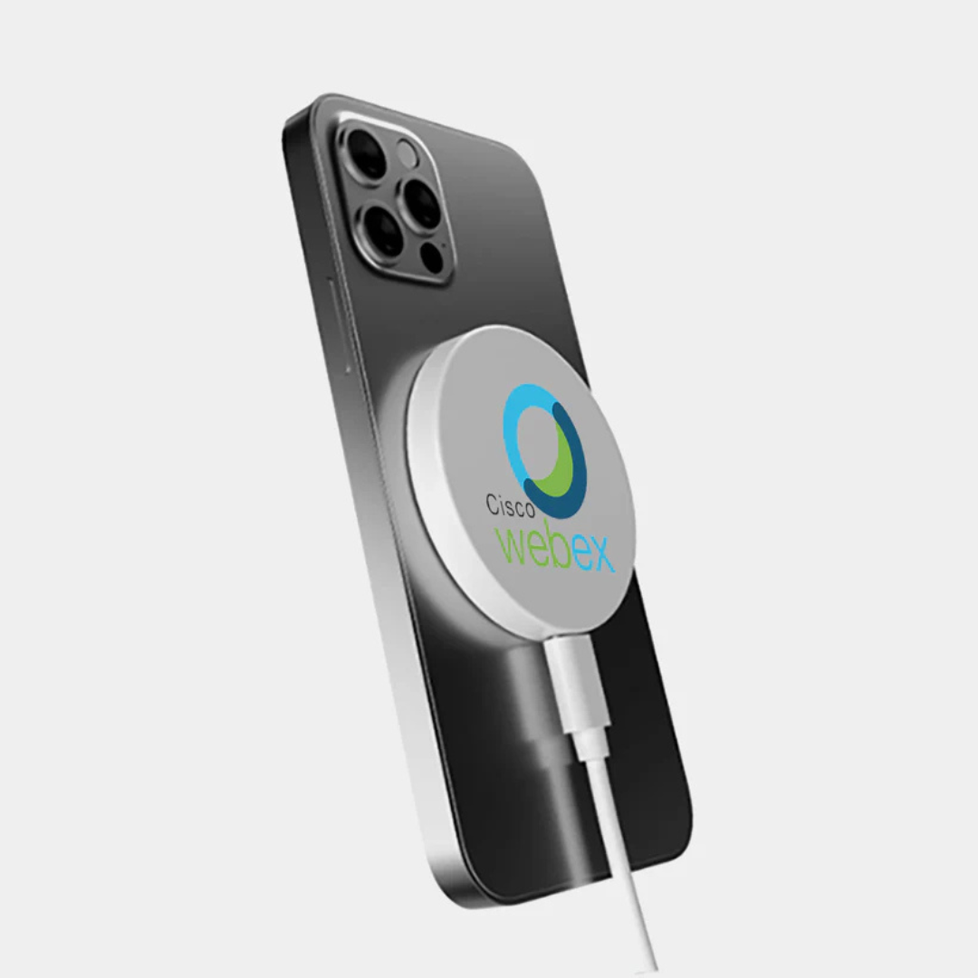 Magnetic Wireless Charger