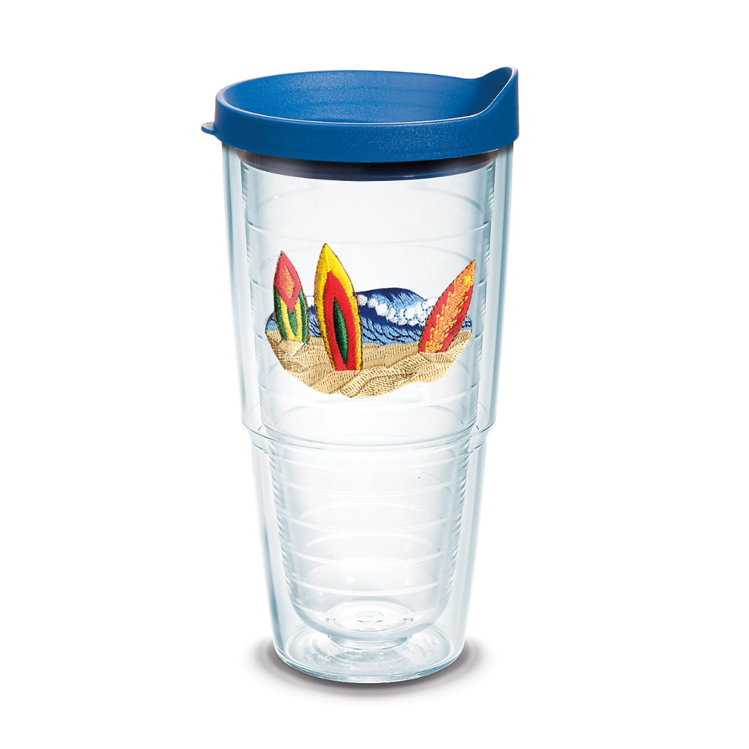 Tervis Classic Tumbler Embroidered Emblem 24 oz