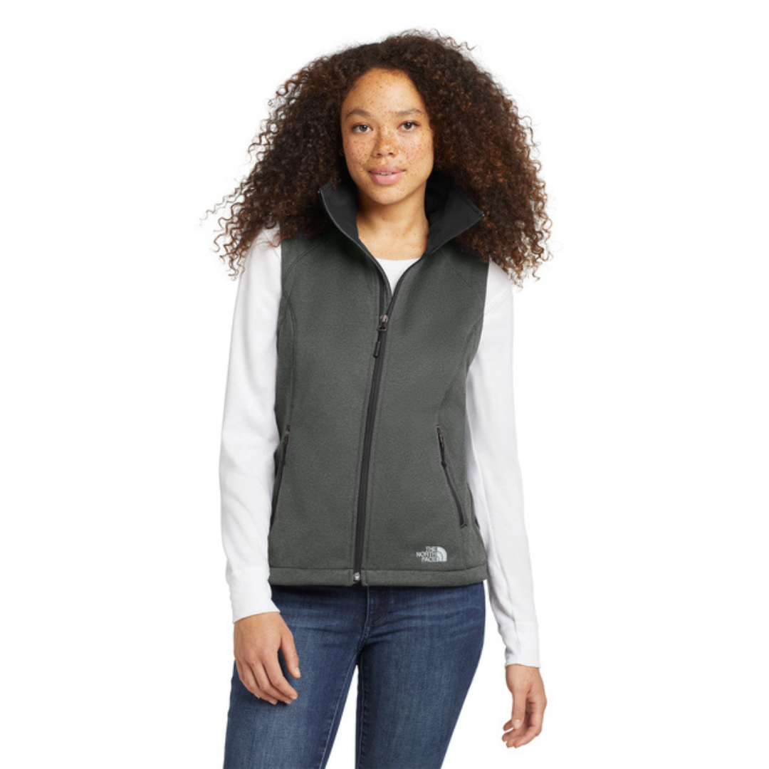 The North Face Women's Ridgewall Soft Shell Vest