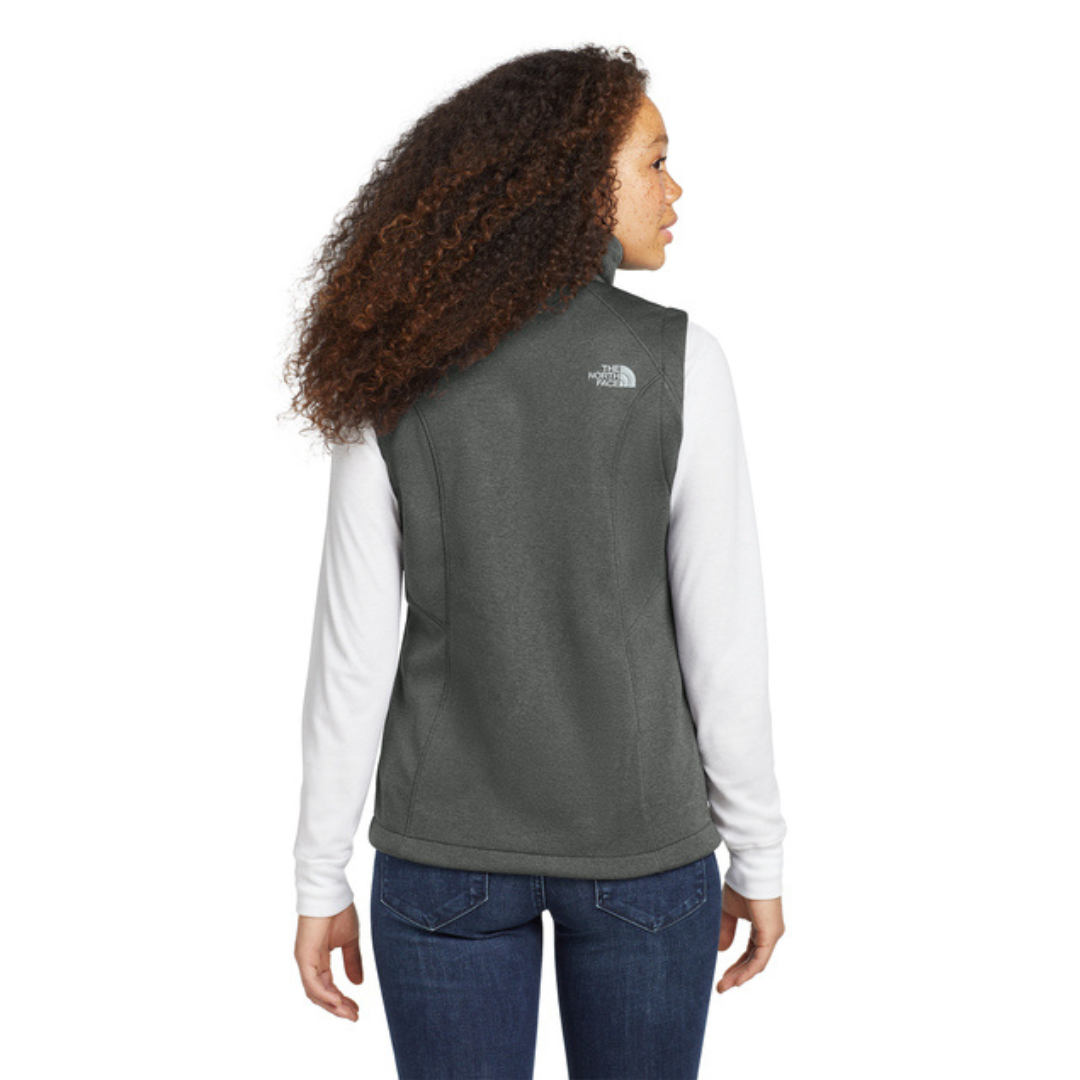 The North Face Women's Ridgewall Soft Shell Vest