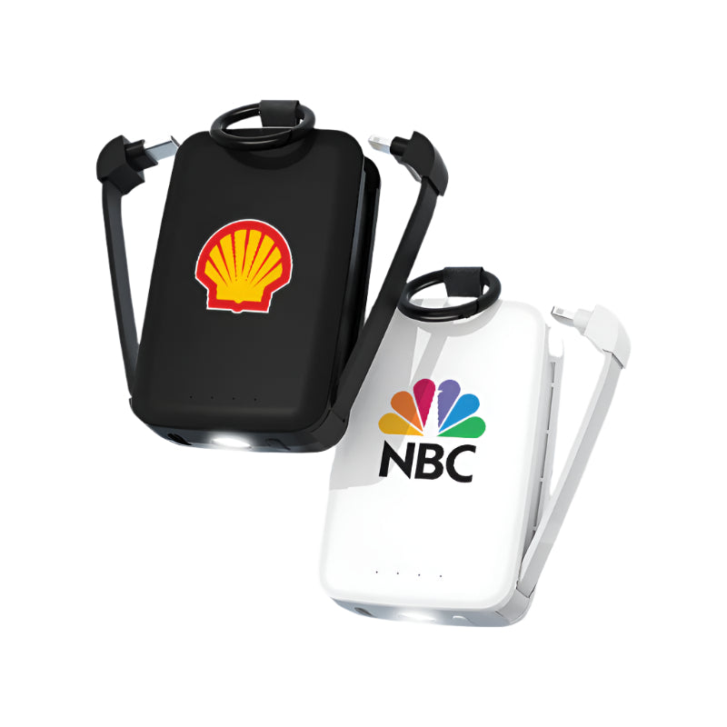 4000mAh Keychain Power Bank