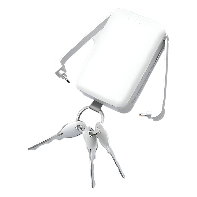 4000mAh Keychain Power Bank