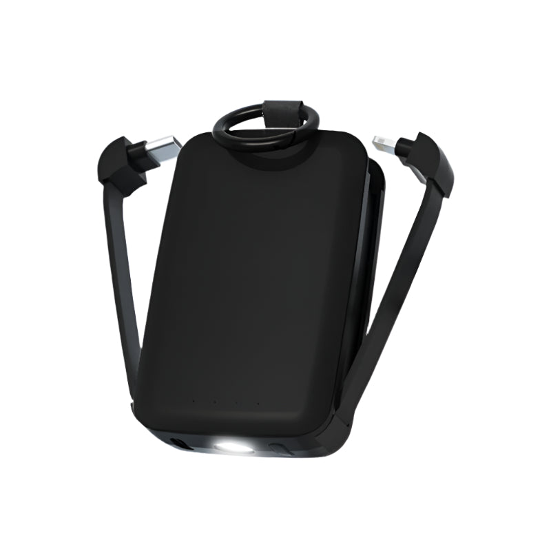 4000mAh Keychain Power Bank