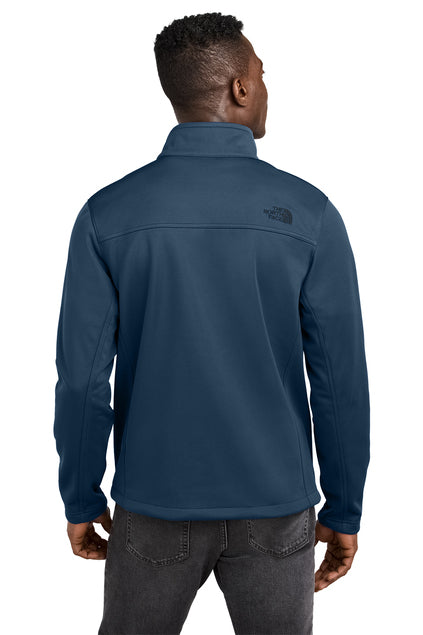 The North Face Men's Chest Logo Ridgewall Soft Shell Jacket