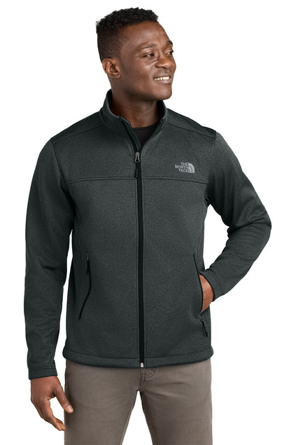 The North Face Men's Chest Logo Ridgewall Soft Shell Jacket
