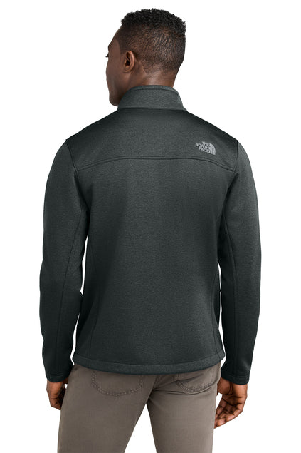 The North Face Men's Chest Logo Ridgewall Soft Shell Jacket