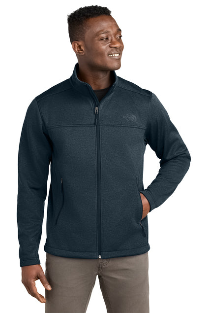 The North Face Men's Chest Logo Ridgewall Soft Shell Jacket