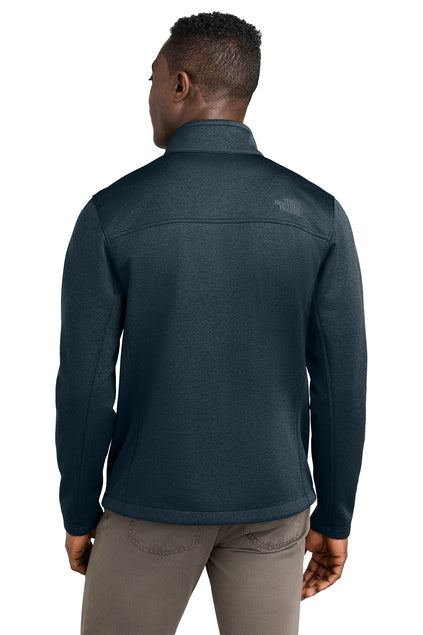 The North Face Men's Chest Logo Ridgewall Soft Shell Jacket