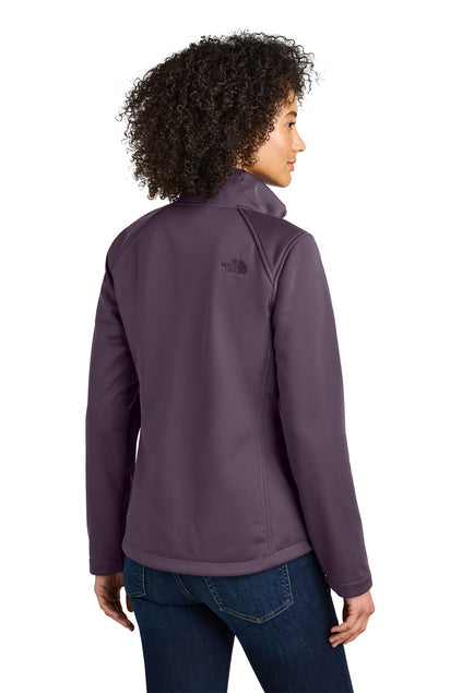 The North Face Women's Chest Logo Ridgewall Soft Shell Jacket