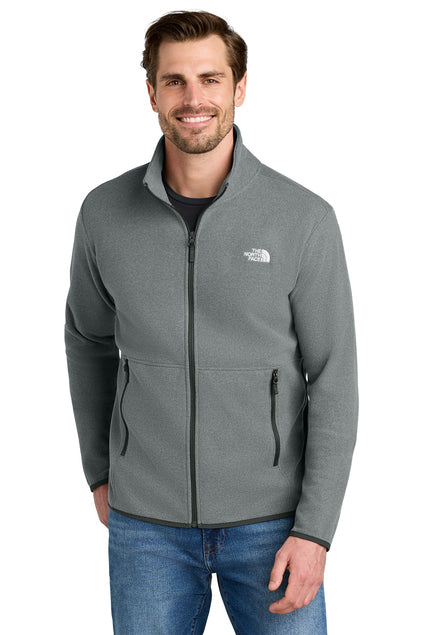 The North Face Men's Glacier Full-Zip Fleece Jacket