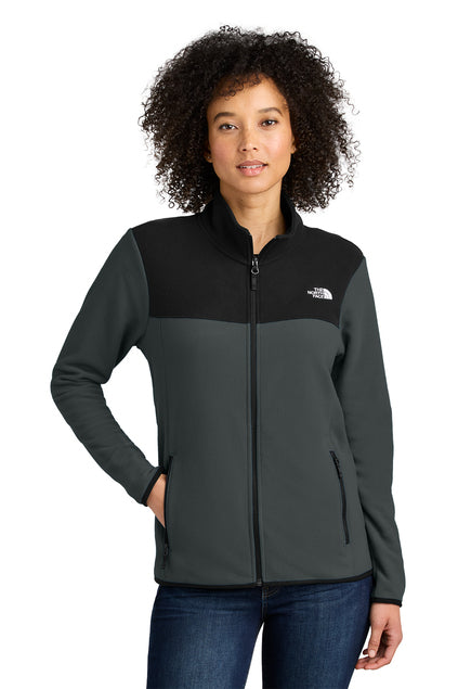 The North Face Women's Glacier Full-Zip Fleece Jacket