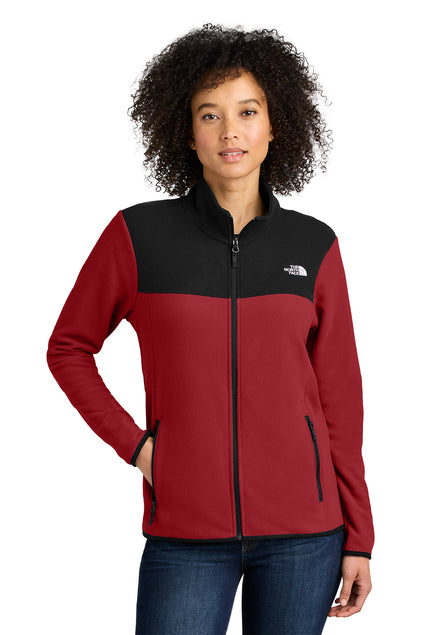The North Face Women's Glacier Full-Zip Fleece Jacket