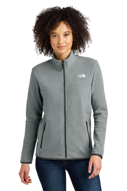 The North Face Women's Glacier Full-Zip Fleece Jacket