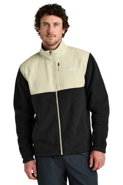 The North Face Men's Highest Peak Full-Zip Fleece Jacket