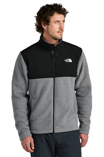 The North Face Men's Highest Peak Full-Zip Fleece Jacket