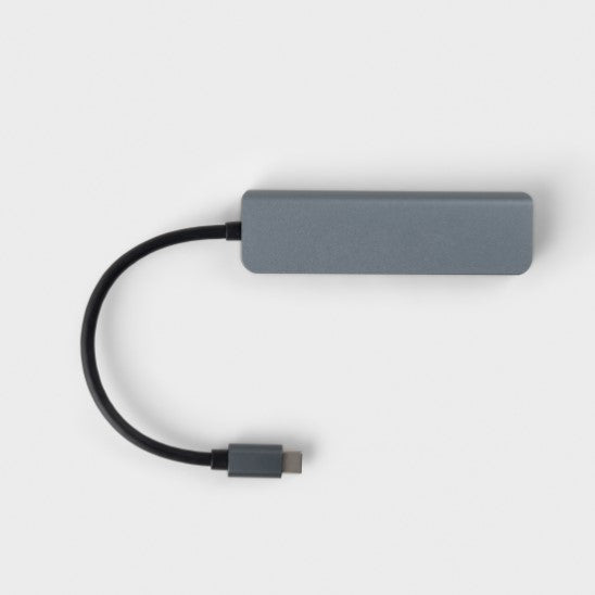 5-in-1 USB-C Ultra Slim Data Hub with HDMI Port