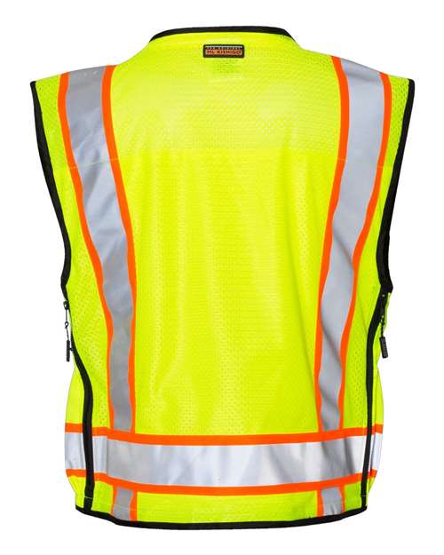 Unisex Professional Surveyors Vest
