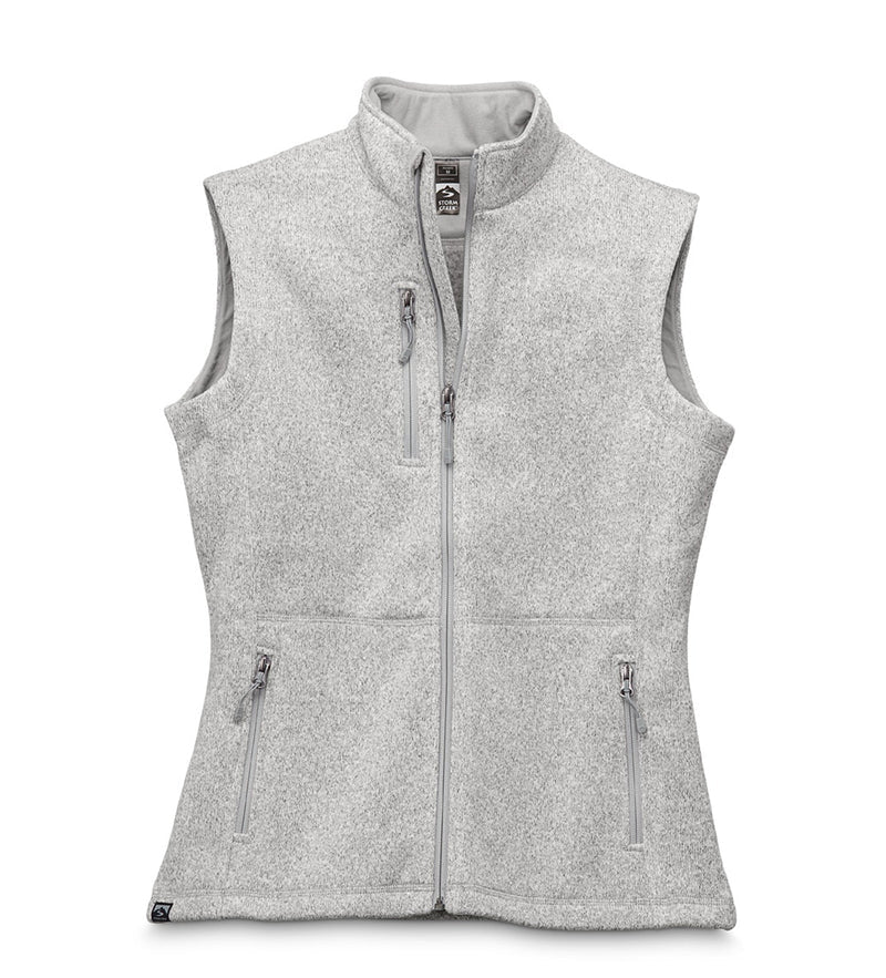 Storm Creek Women's Overachiever Sweaterfleece Vest