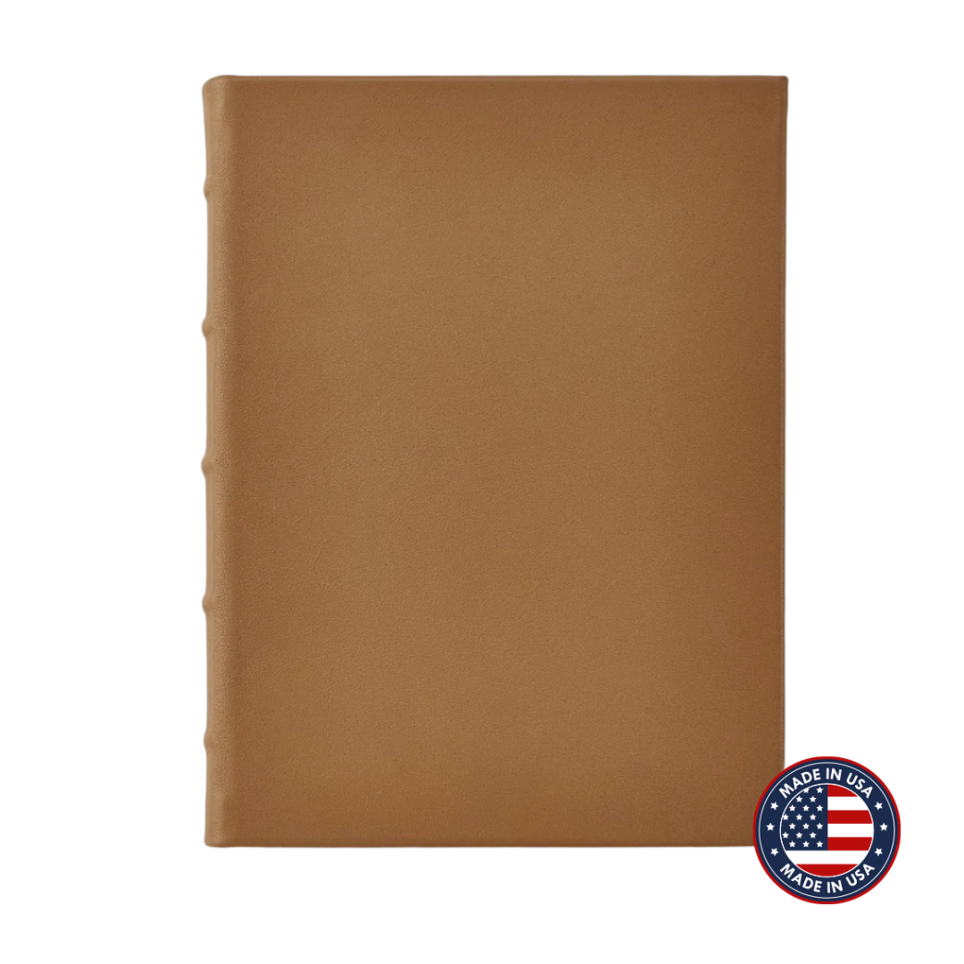 9" Hardcover Journal
