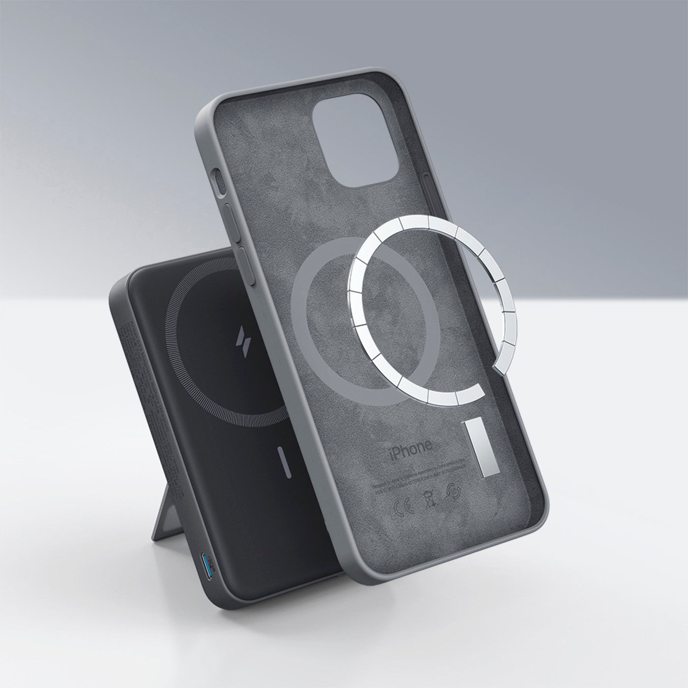 Anker Maggo PowerBank 10K with Stand