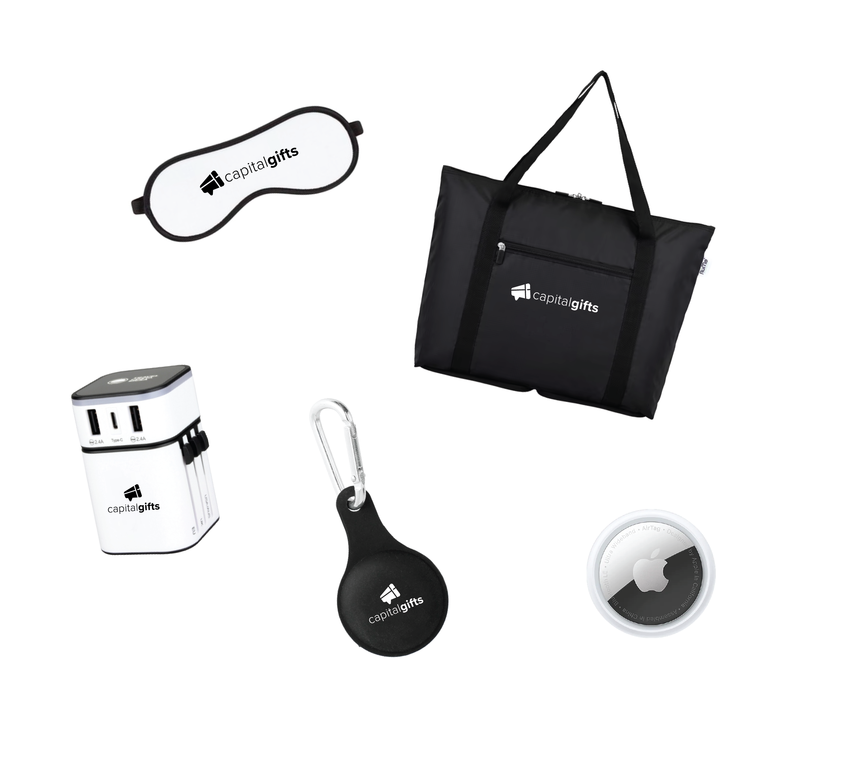 Travel Ready Swag Kit