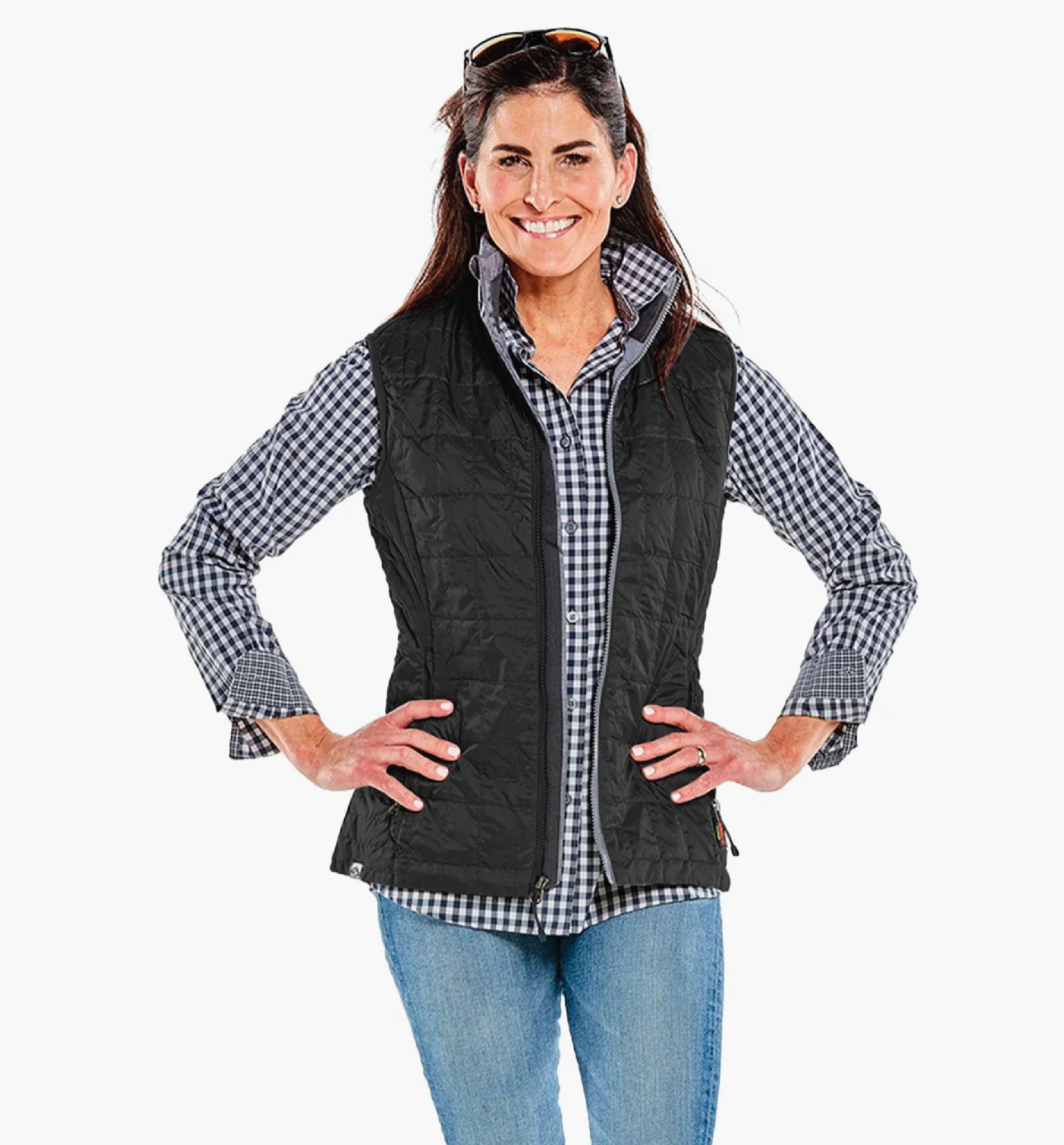 Storm Creek Women's Traveler Vest