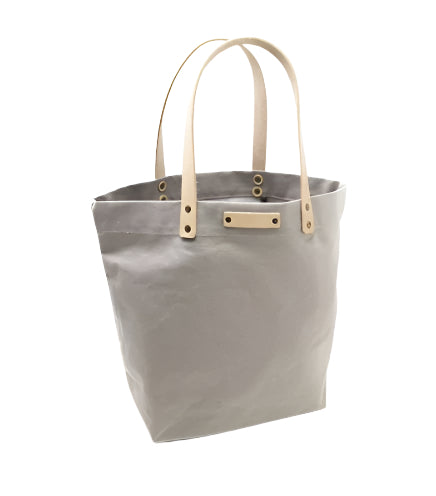 Canvas Market Tote