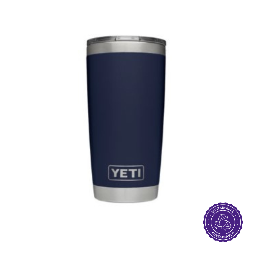 Yeti Rambler 20oz. Tumbler with MagSlide Lid