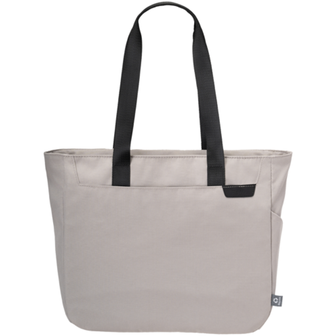 Rejuve Rove Recycled Heather Executive Travel Tote Bag