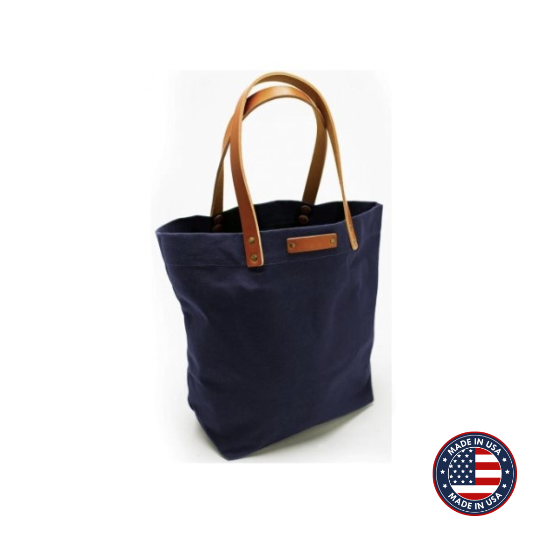Canvas Market Tote