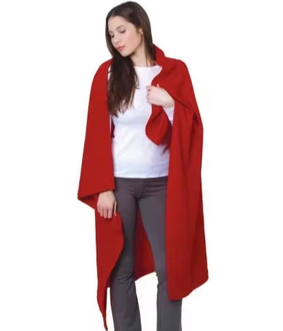 Stadium Fleece Blanket