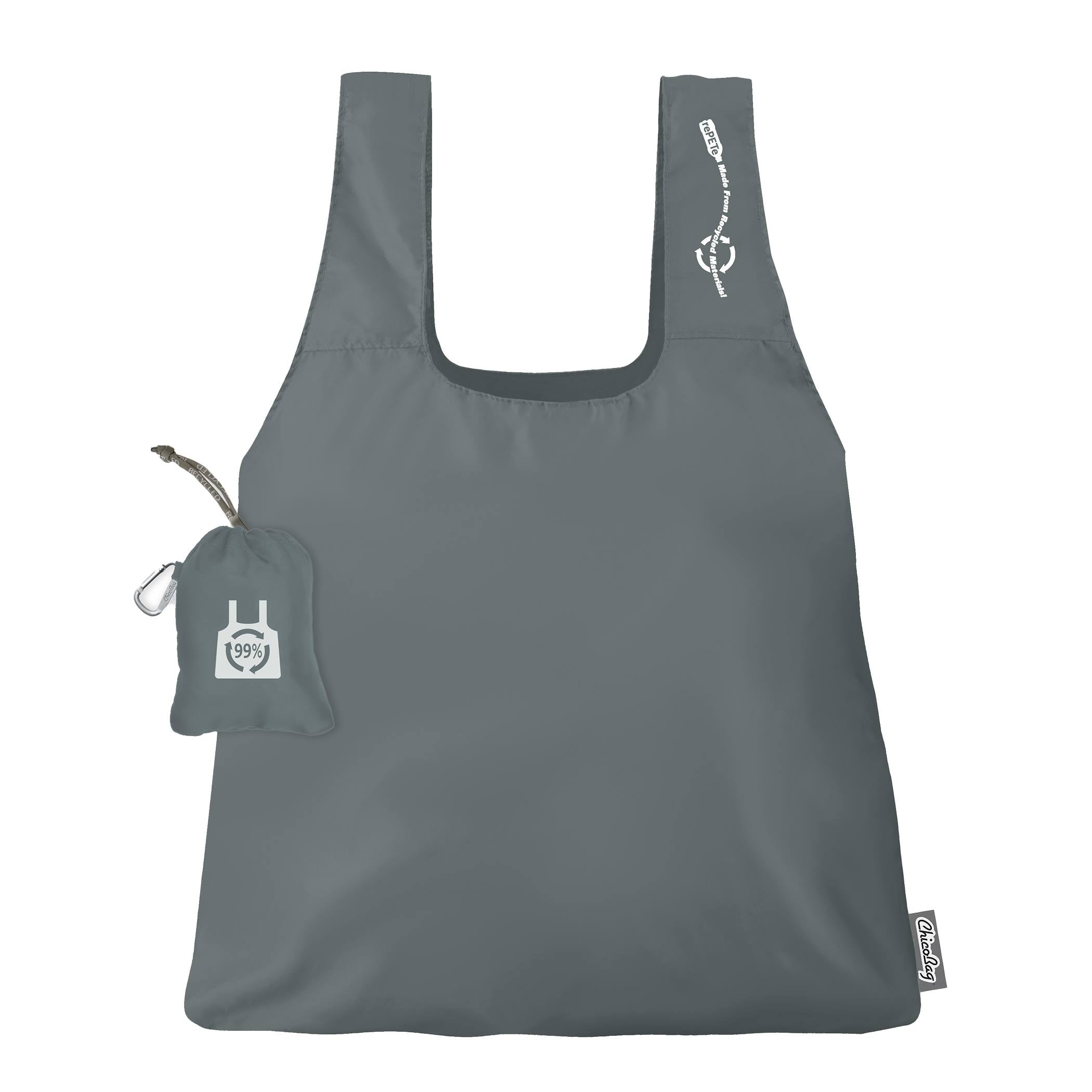 ChicoBag Original rePETe + Refine Tote