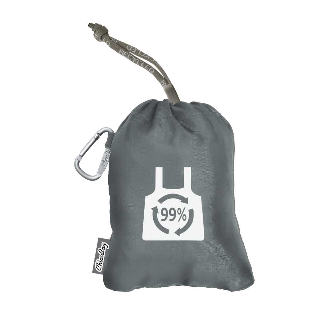 ChicoBag Original rePETe + Refine Tote