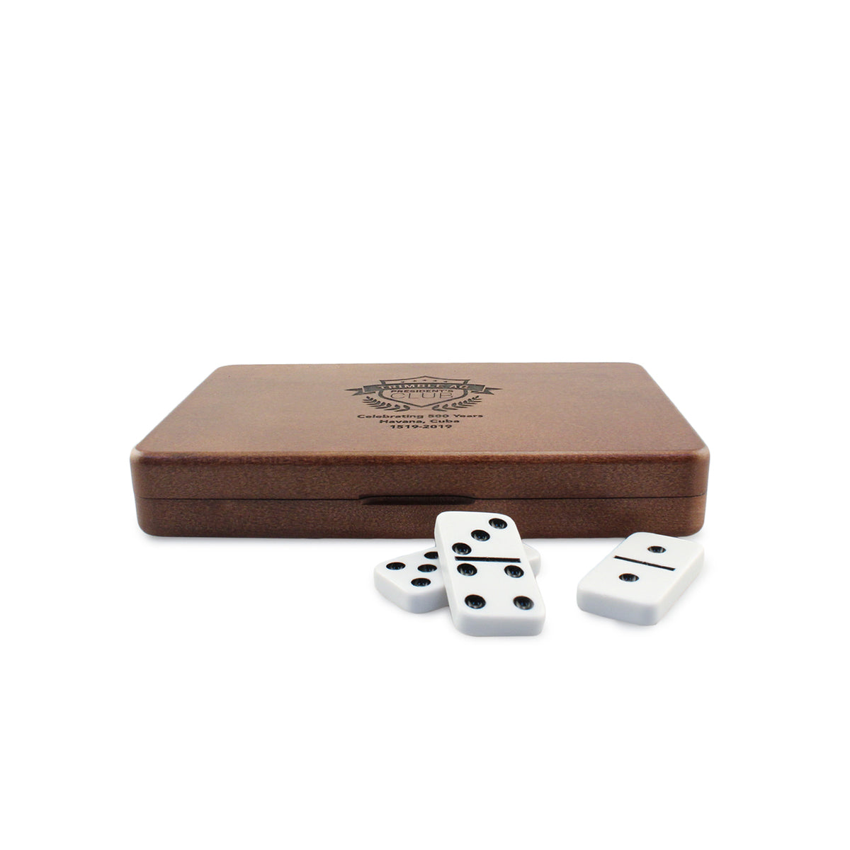 Double 6 Professional Domino Box
