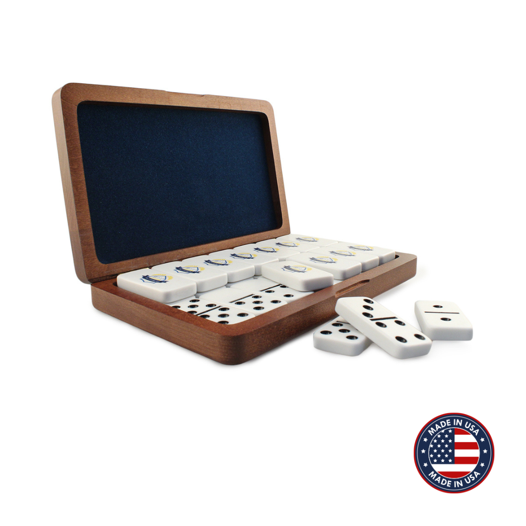 Double 6 Professional Domino Box