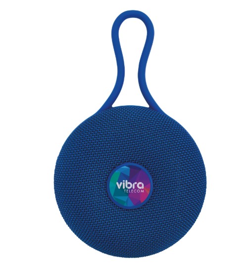 Fabric Waterproof Bluetooth Speaker