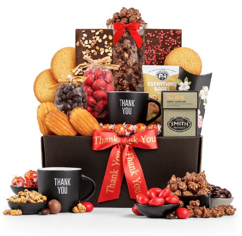 A Thousand Thanks Gift Basket