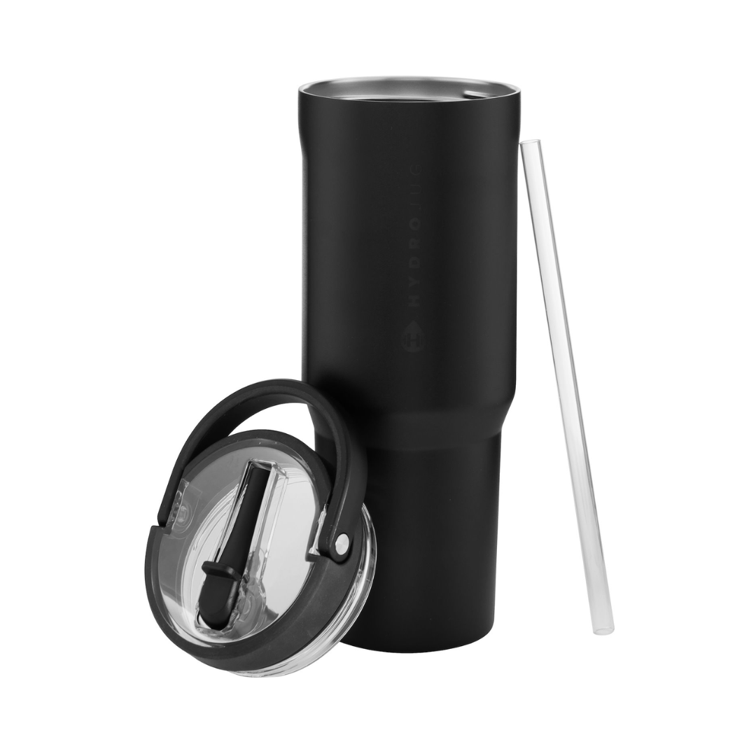 HydroJug Traveler Sport 40 oz tumbler