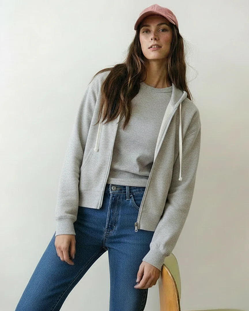 Women's Cloud 9 Fleece Full Zip Hoodie